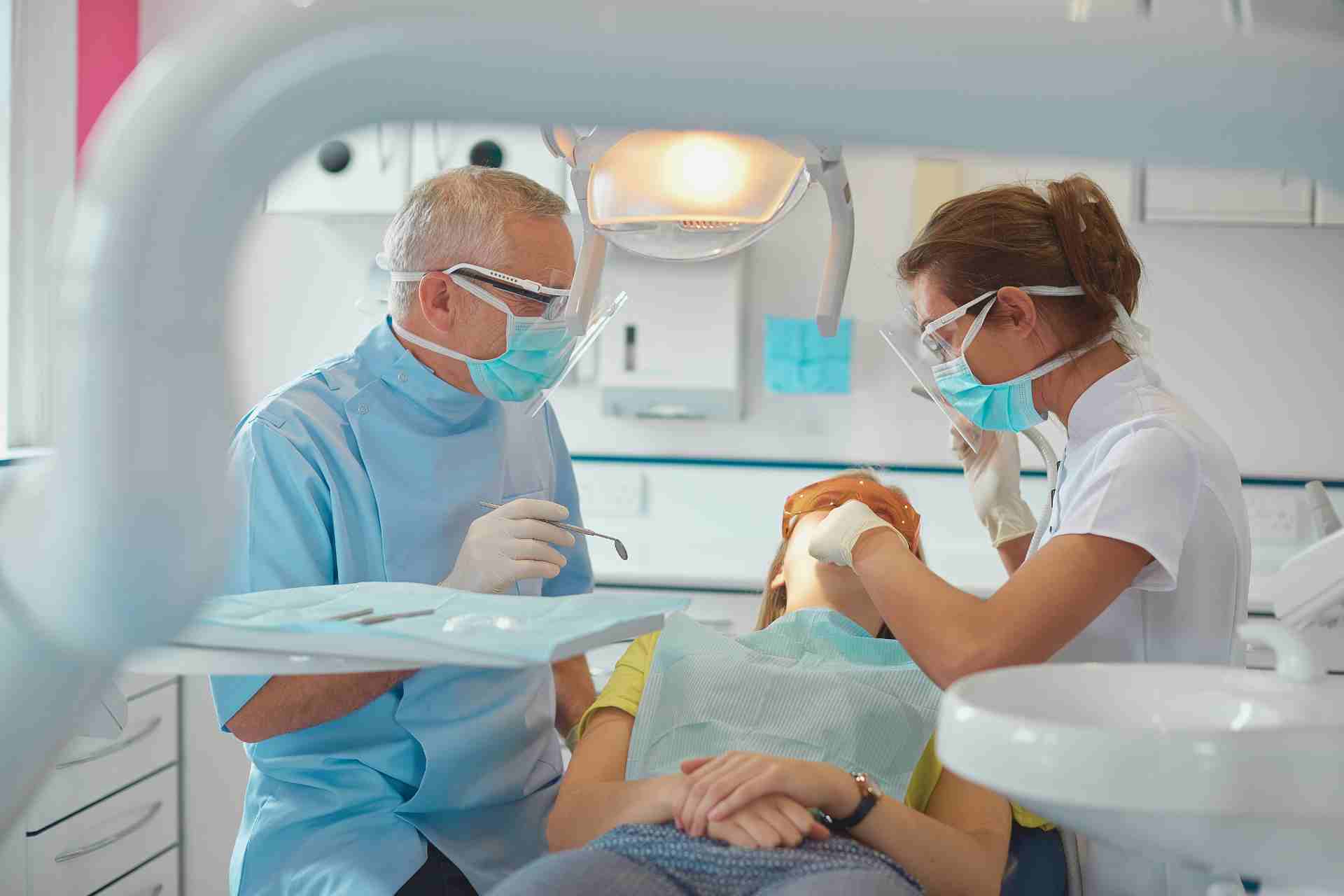 Dentist in Rimrock, AZ